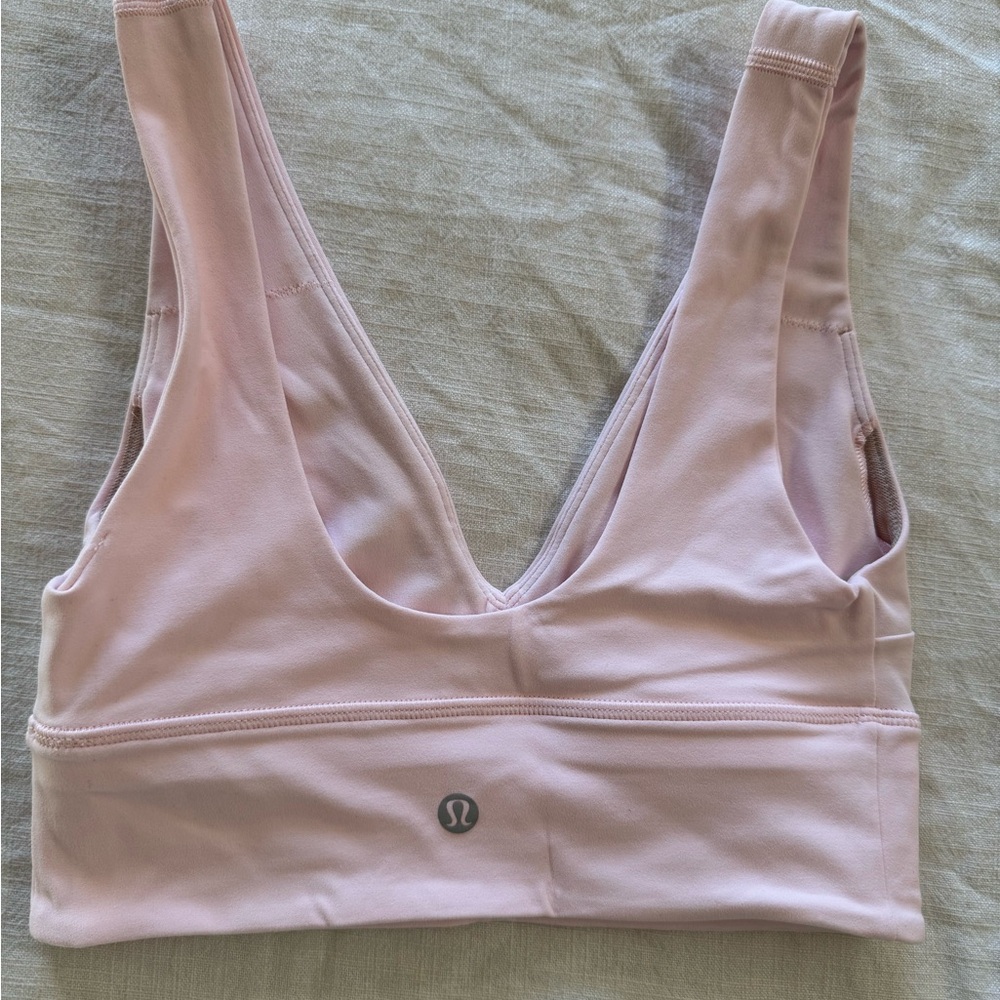 lululemon strawberry milkshake bundle 🍓🥛 define, scuba, and bra!! - Picture 11 of 13